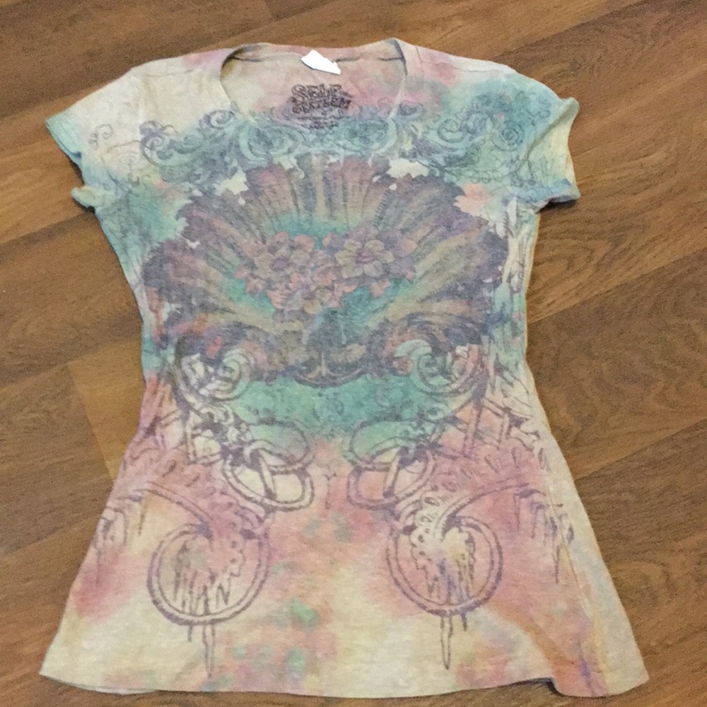 Printed T